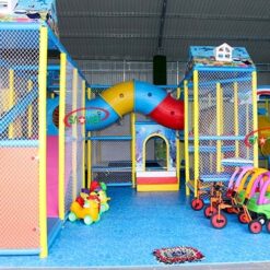 ống chui cầu vồng nhà liên hoàn NL04915A 3