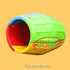 ống chui cho bé mầm non bằng nhựa S07NB09