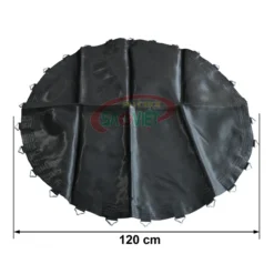 thảm sàn nhún trampoline hình tròn đường kính 120 cm NL9C
