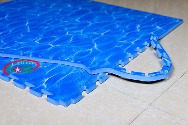 thảm xốp lót sàn 3D đại dương S015NB 3