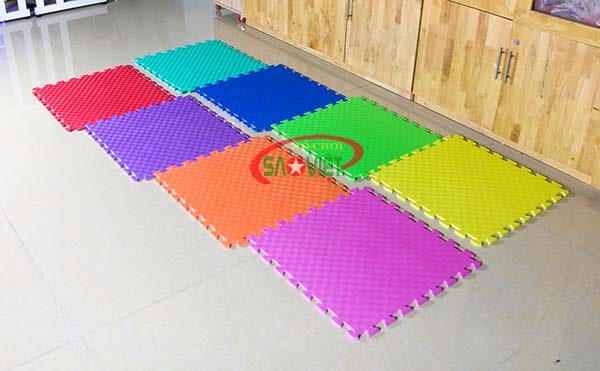 thảm xốp trải sàn eva cho bé s015vbb 3