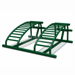 thiết bị tập lưng bụng đôi ngoài trời S25N14D