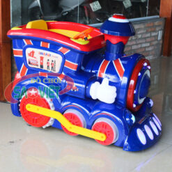 thú nhún điện Tàu Hỏa Thomas bỏ xu S14EN04