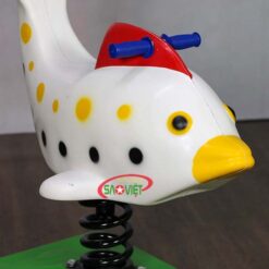 thú nhún lò xo cá heo s12v08 1