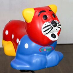 thú nhún lò xo con báo s12v05 2