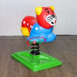 thú nhún lò xo con báo s12v05