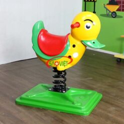 thú nhún lò xo con vịt s12v07 2