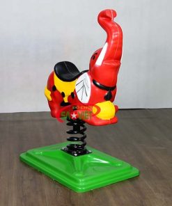 thú nhún lò xo con voi s12v06