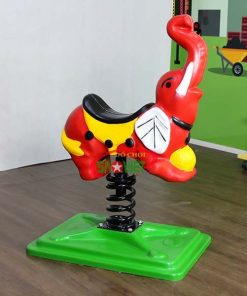 thú nhún lò xo con voi s12v06 3