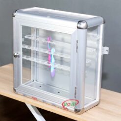 tủ bàn chải đánh răng mầm non S014TBC01
