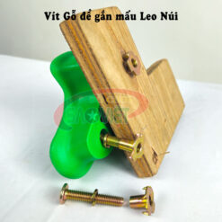 vít gỗ bắt cục mấu leo núi NL0C2