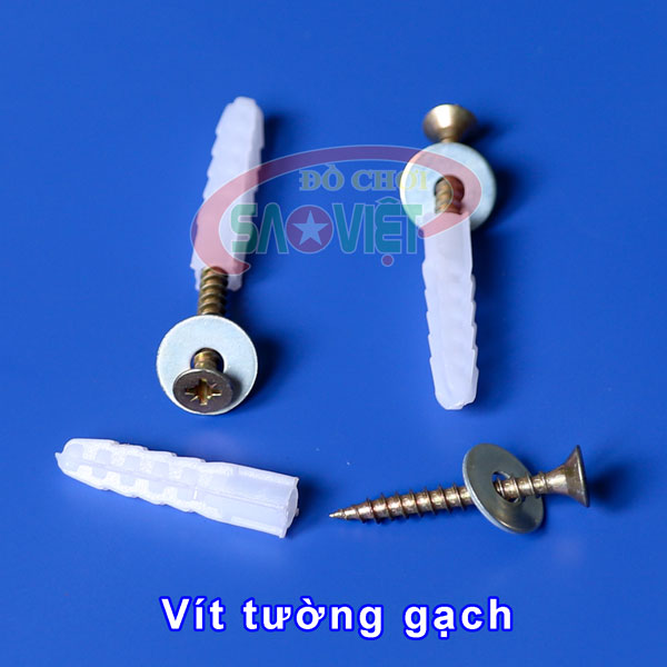 vít tường gạch bắt cục mấu leo núi NL0C3