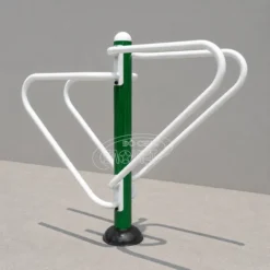 xà kép ngoài trời 1 trụ S25N06