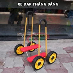 Xe bước đi thăng bằng 4 bánh (Pedal Roller) S18N50
