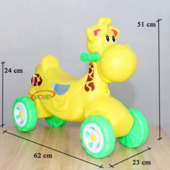 xe chòn chân Hưu Cao Cổ S18N25B