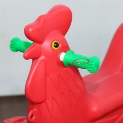 xe chòi chân con gà 4 bánh dễ thương S18N31