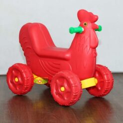 xe chòi chân con gà 4 bánh dễ thương S18N31