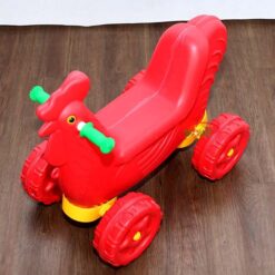 xe chòi chân con gà 4 bánh dễ thương S18N31