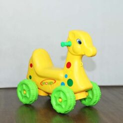 xe chòi chân con nai vàng cho bé S18N26