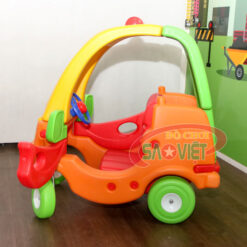 xe chòi chân ô tô 4 bánh cho bé giá rẻ S18N07