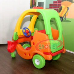 xe chòi chân ô tô 4 bánh cho bé giá rẻ S18N07