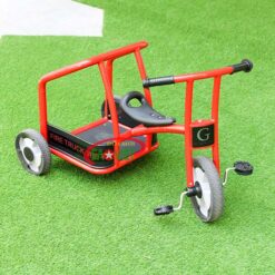 Xe đạp lính Cứu Hỏa cho bé mầm non S19N47