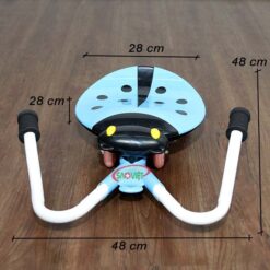kích thước xe lắc ladybug cho bé S18N48A