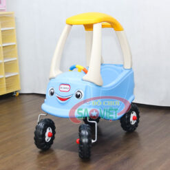 Xe chòi chân ô tô 4 bánh cho bé vui chơi S18N01