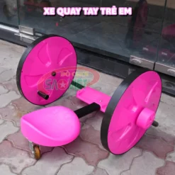 xe quay tay trẻ em S18N51