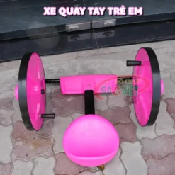 xe quay tay trẻ em S18N51