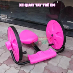 xe quay tay trẻ em S18N51