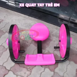 xe quay tay trẻ em S18N51