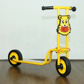 xe scooter con hổ S19N59
