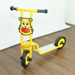 xe scooter con hổ S19N59