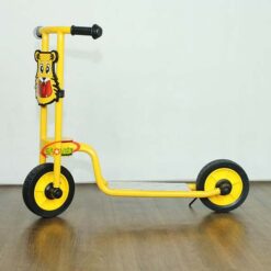 xe scooter con hổ S19N59