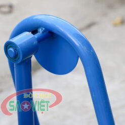 xích đu mầm non thuyền rồng 3 ghế S15V03